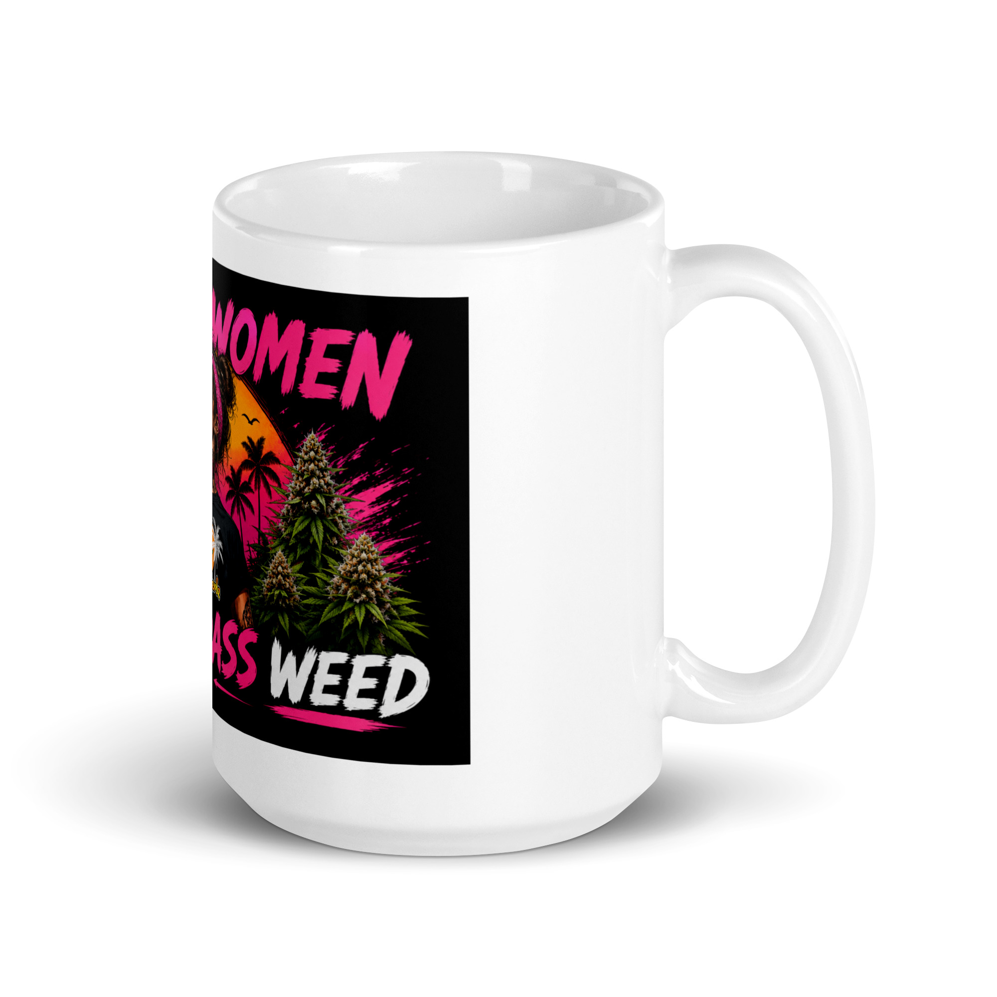Cal-Mag Fixes Everything Coffee Mug