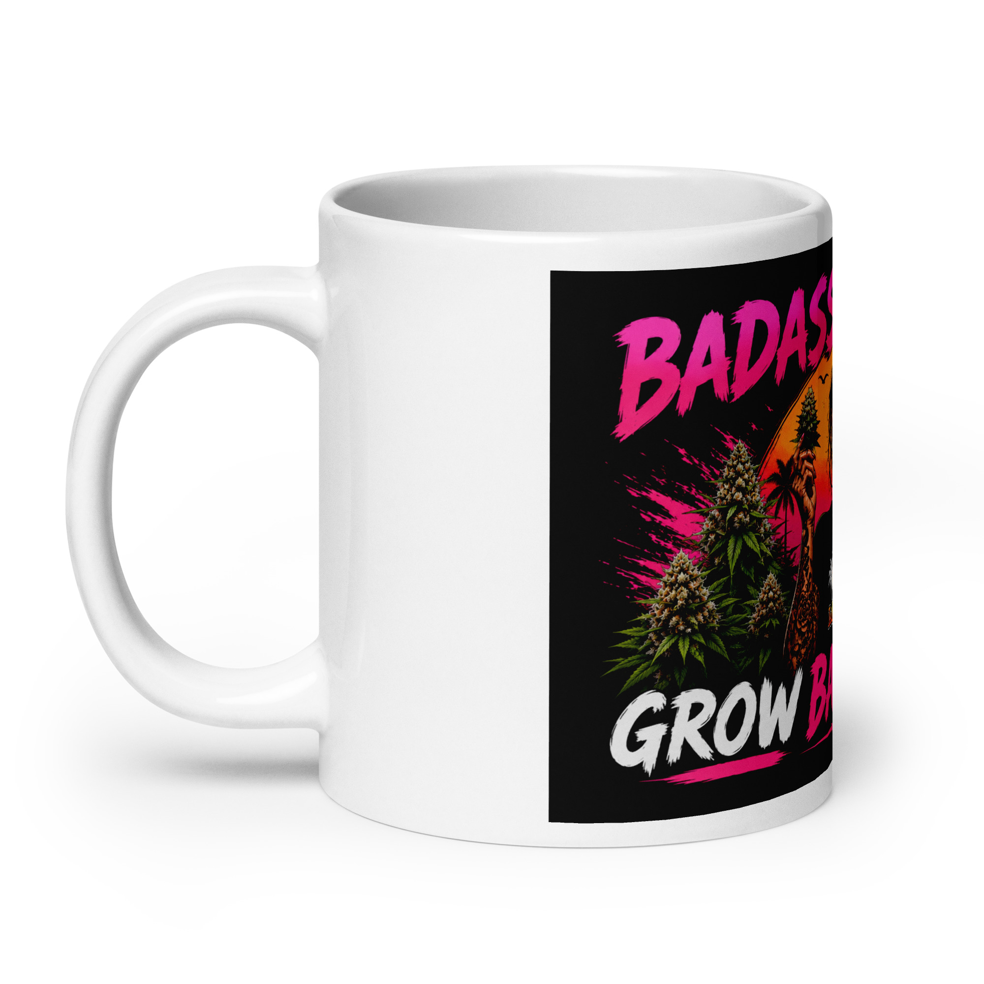 Cal-Mag Fixes Everything Coffee Mug