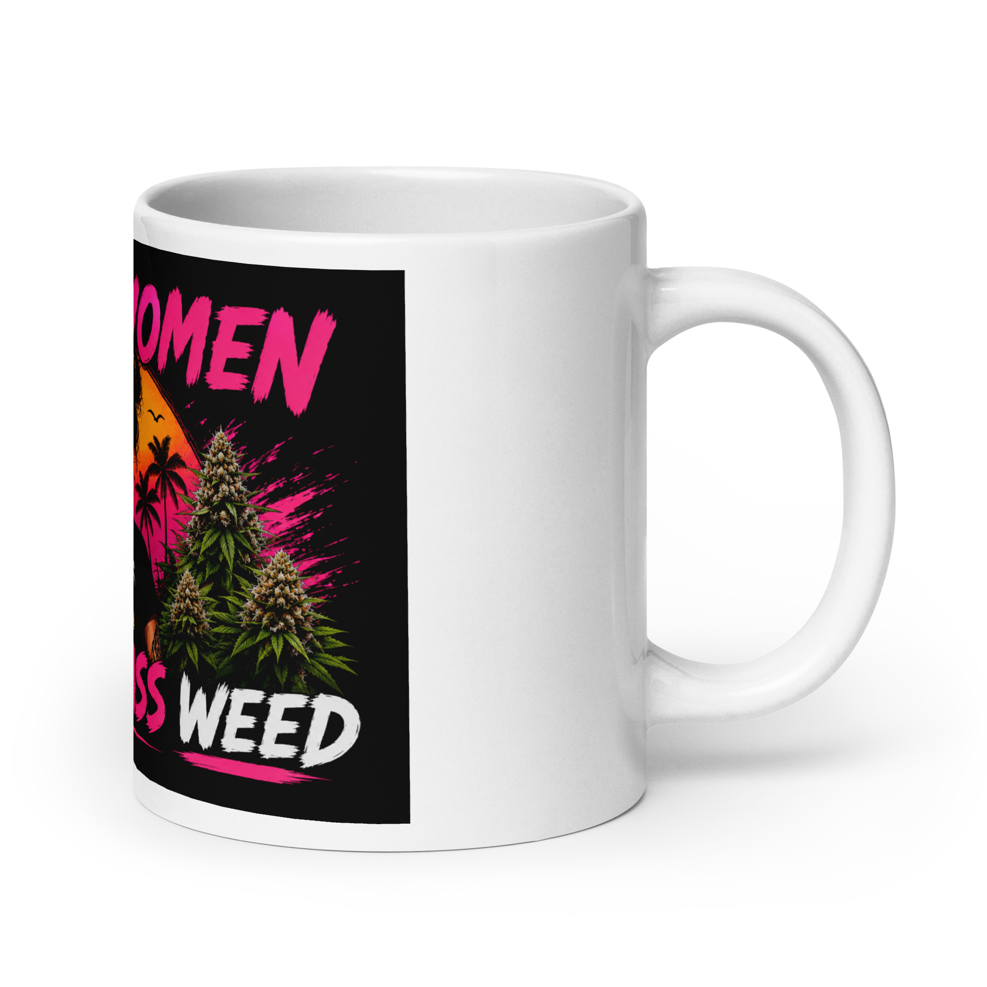 Cal-Mag Fixes Everything Coffee Mug